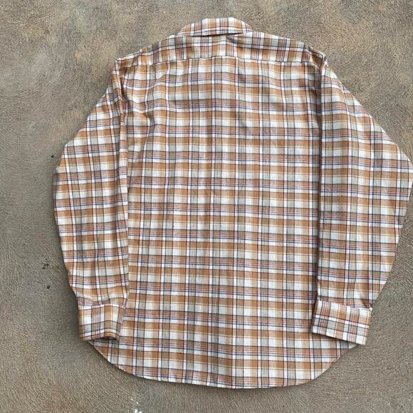 Vintage 80s Levis Flannel Shirt - Picture 5 of 5